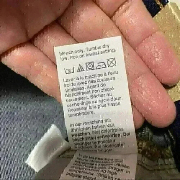 Madewell Jeans Women’s 24 Dark Wash 9” Mid Rise Skinny Slimming Stretchy NWT - Picture 10 of 11